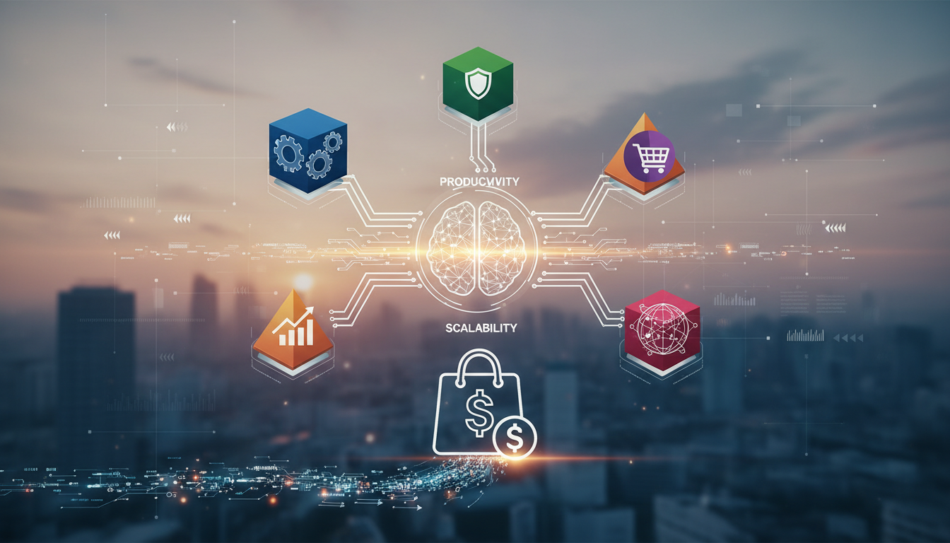 5 melhores plataformas de integração para e-commerce e gestão de vendas
