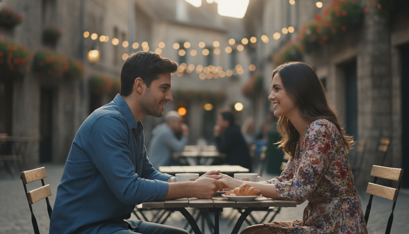 Date: o que significa e como funciona um encontro?