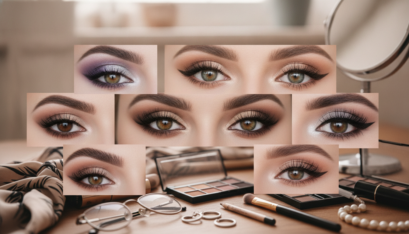 Tipos de olhos: conheça os principais formatos